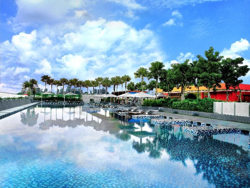 One Farrer Hotel & Spa 4