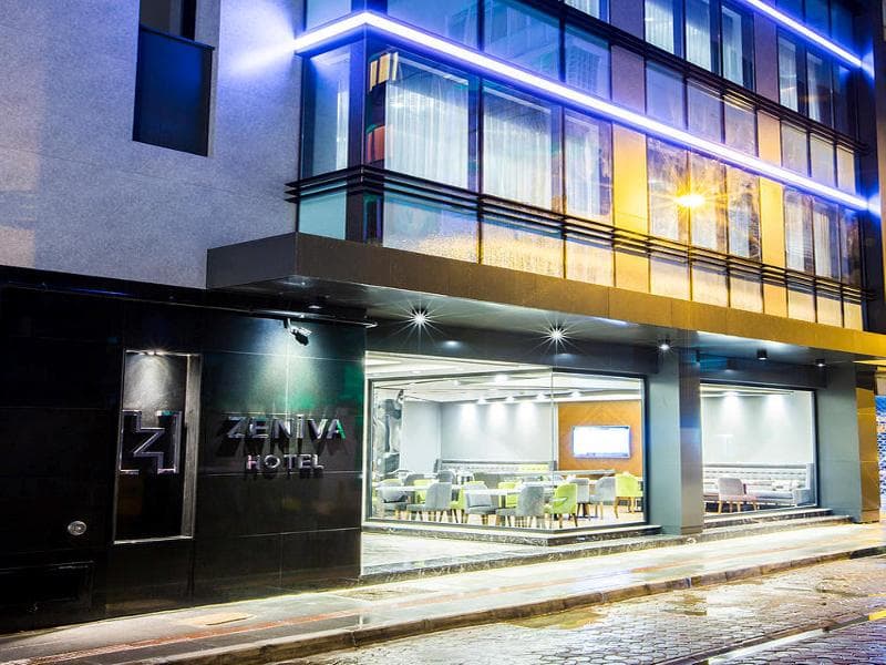 Zeniva Hotel 4