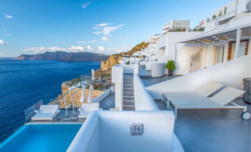 Santorini Secret Suites And Spa - Adults Only photo 1