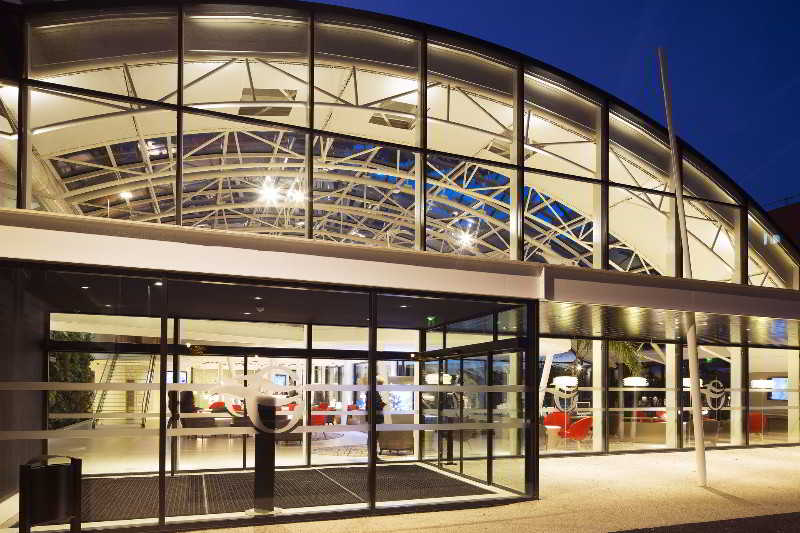 Hôtel Oceania Paris Roissy Aéroport CDG 3