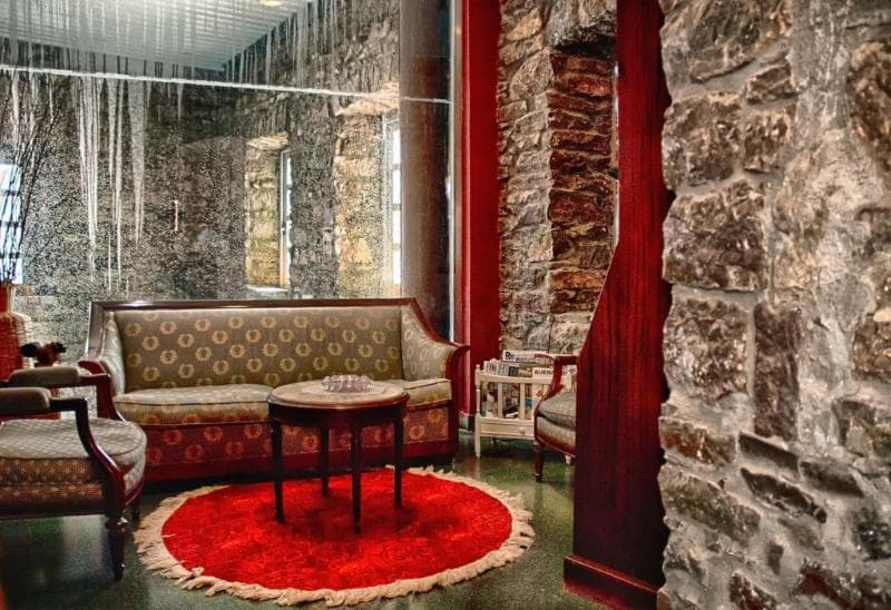 Hotel Rural Caldas De Luna 4