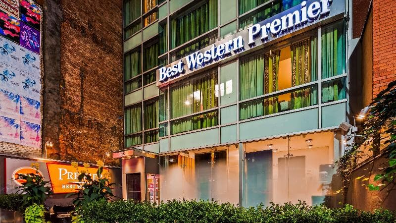 Best Western Premier Herald Square photo 1