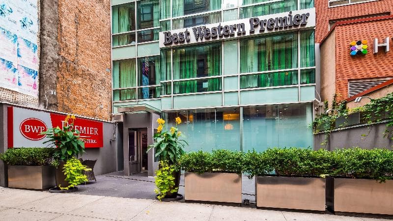 Best Western Premier Herald Square 2