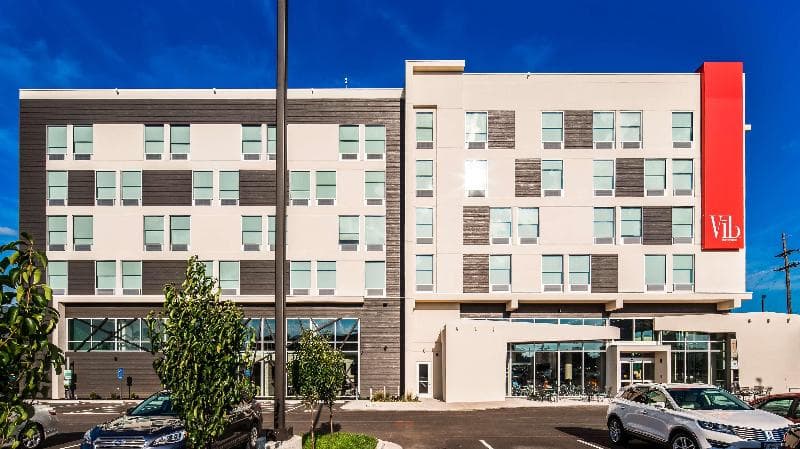 Best Western Plus Wendover Inn 5