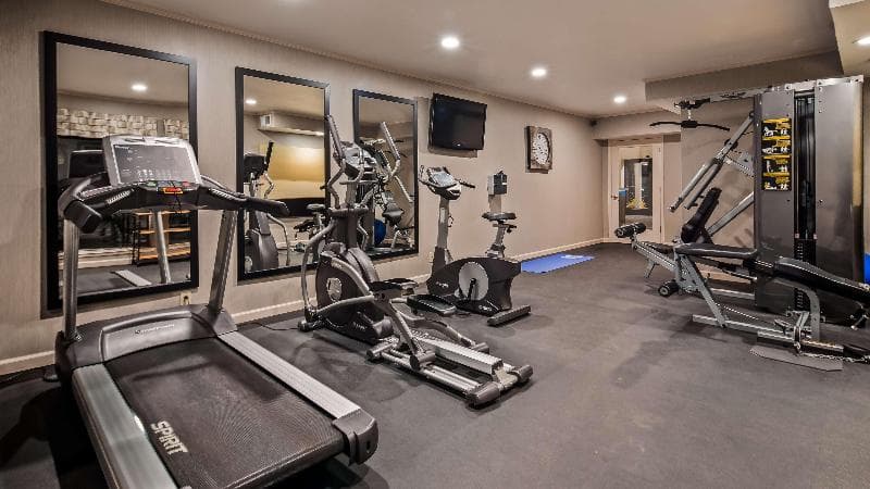 Best Western Plus Inn Scotts Valley photo 1