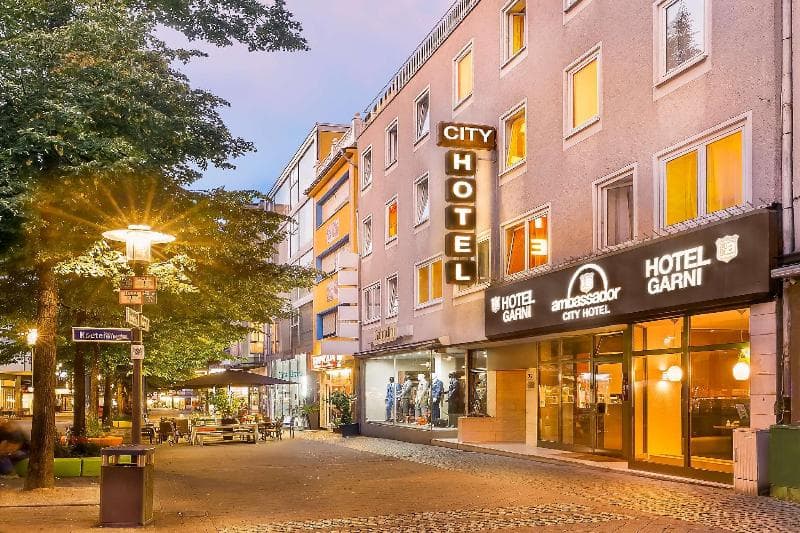 Novum Hotel Ambassador photo 1