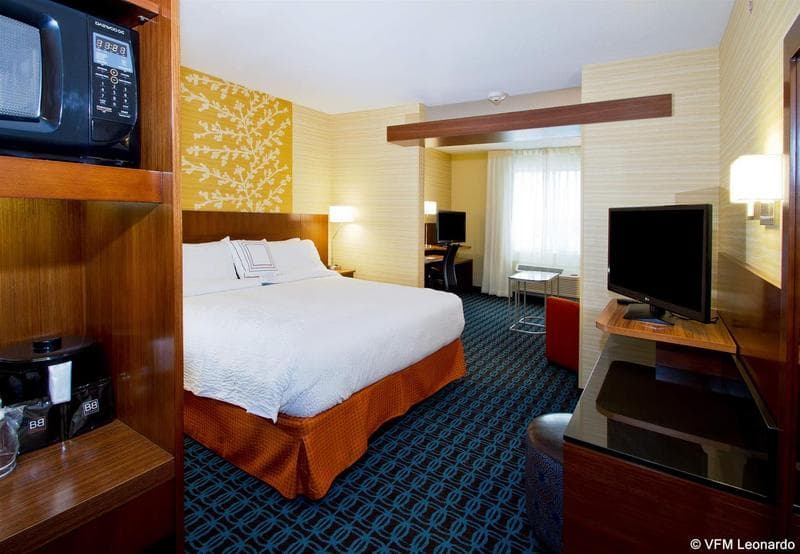 Fairfield Inn & Suites St. Louis West/Wentzville 5