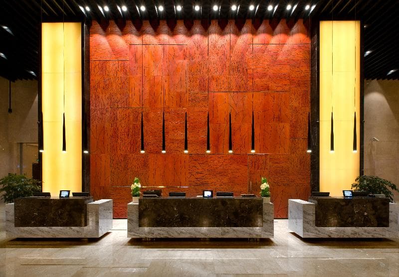 Crowne Plaza Chongqing New North Zone 5