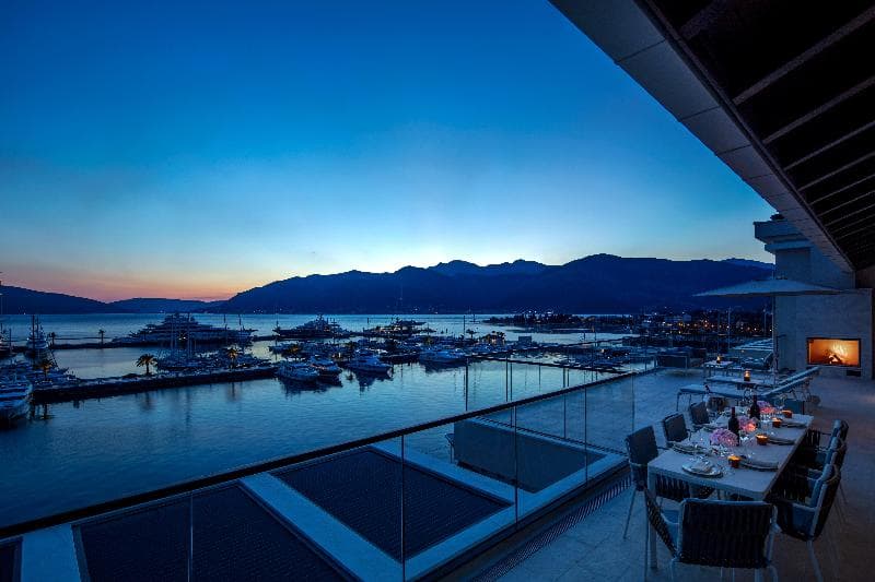 Regent Porto Montenegro Hotel 4