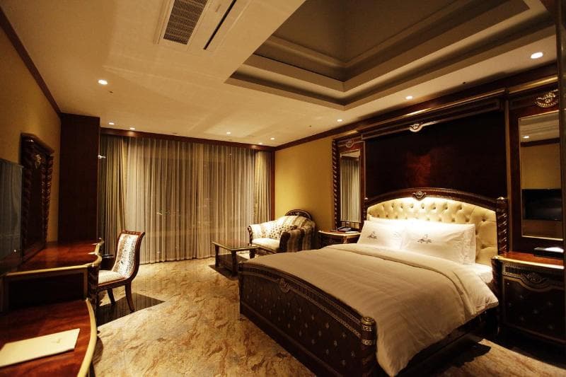The Central Park Hotel Songdo 2