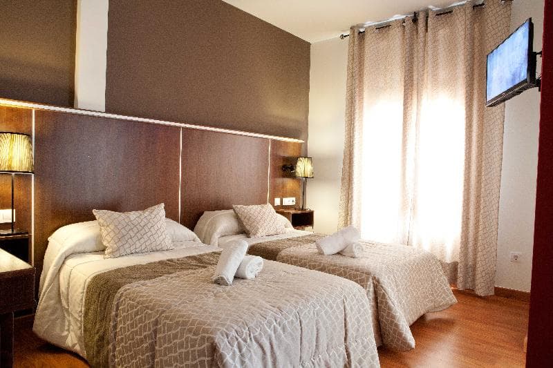 Hotel Plaza Manjn 4