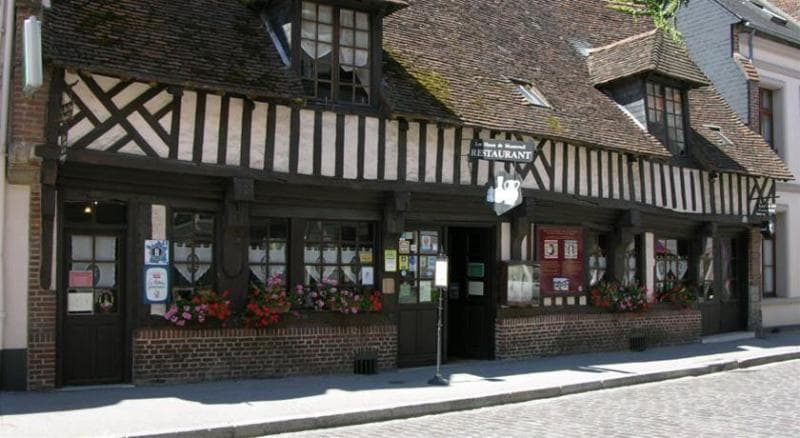 Hotel Les Hauts De Montreuil main
