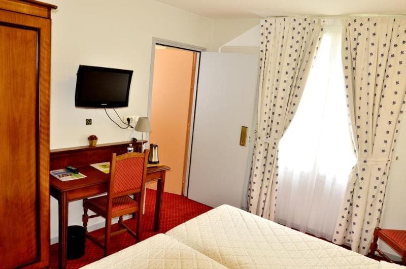 Hôtel du Sauvage 5