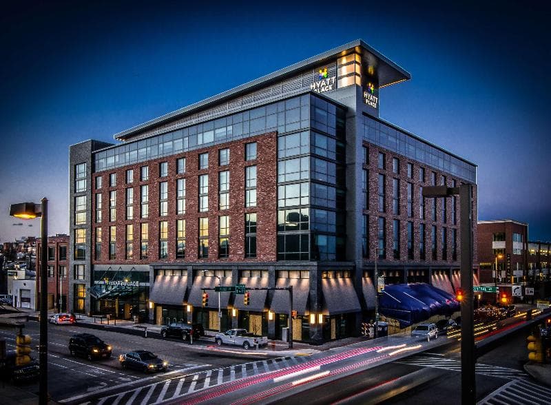 Hyatt Place Baltimore Inner Harbor photo 1