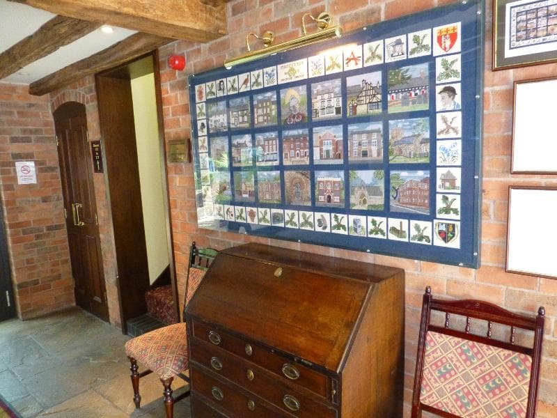 The Atherstone Red Lion 5