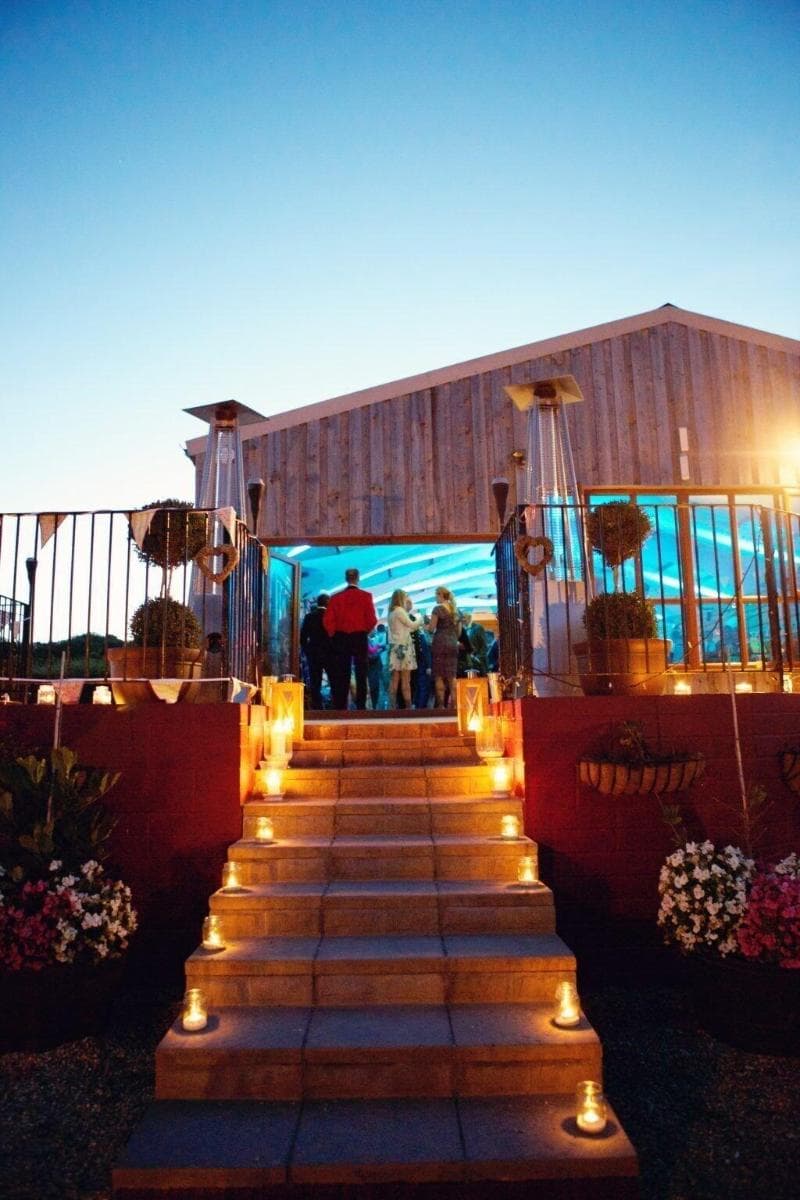 Cranberries Hideaway main