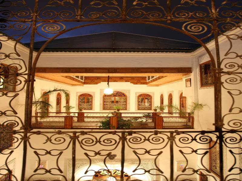 Riad Dar Al Andalus 3