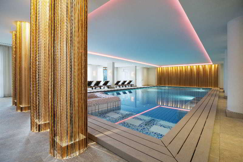 Bachmair Weissach Spa & Resort 5