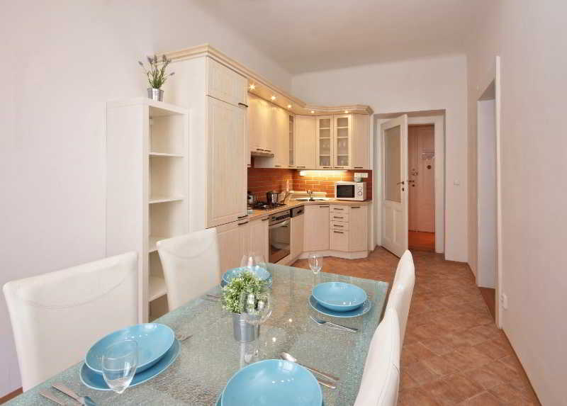 Prague Central Exclusive Apartments 5