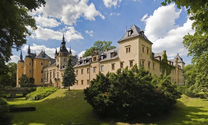 Zamek Kliczków photo 1