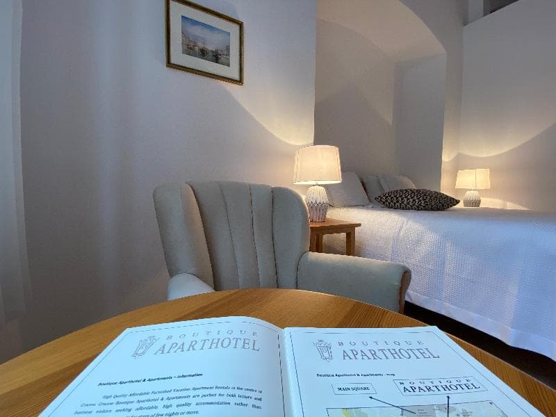 Boutique Aparthotel & Apartments 2