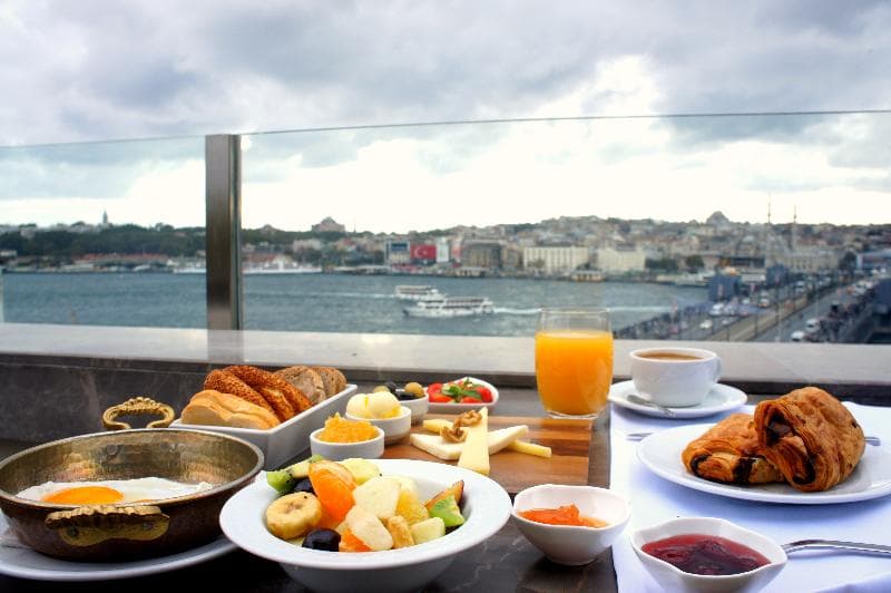 Nordstern Hotel Galata 4