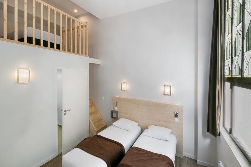 The Originals City, Hôtel Nancy Centre Gare photo 1