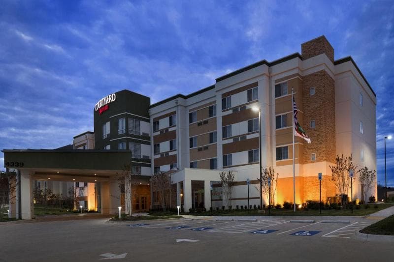Courtyard Little Rock North photo 1