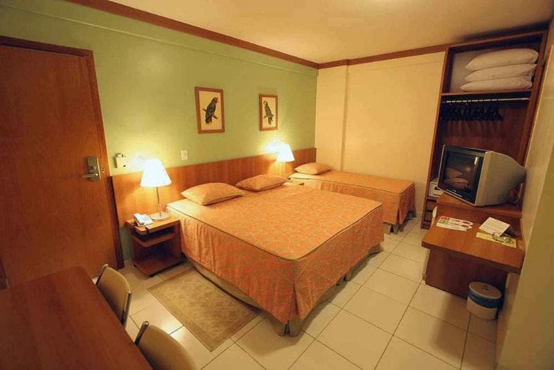 Flat Golden Dolphin Resort main