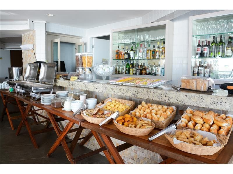 King's Flat Hotel Ponta Negra Beira Mar 3