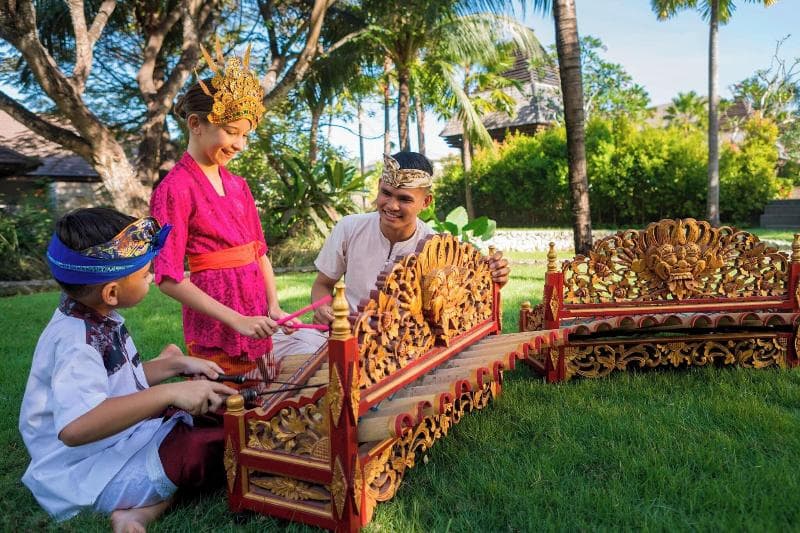 The Ritz Carlton Bali 3