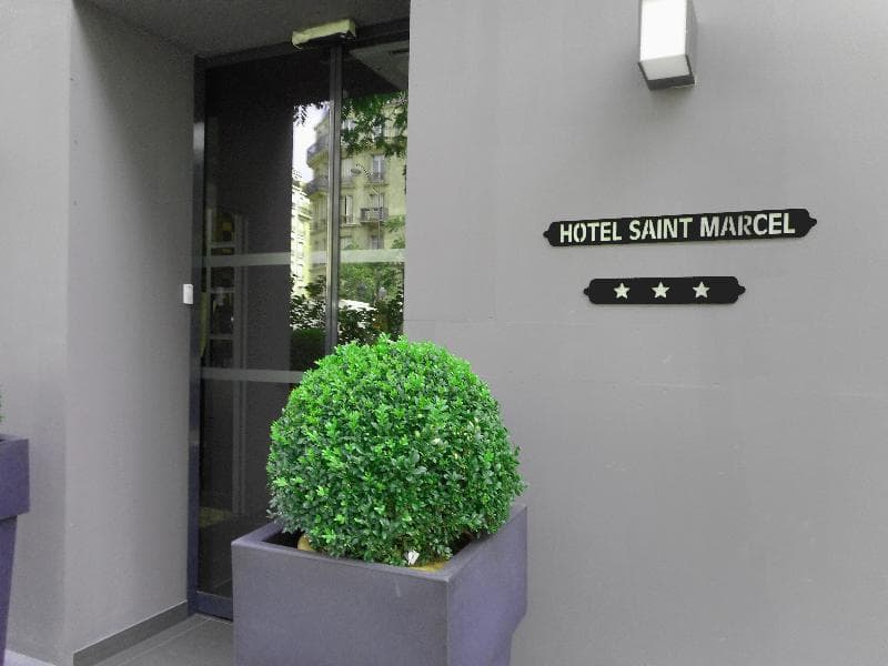 Hotel Saint Marcel photo 1