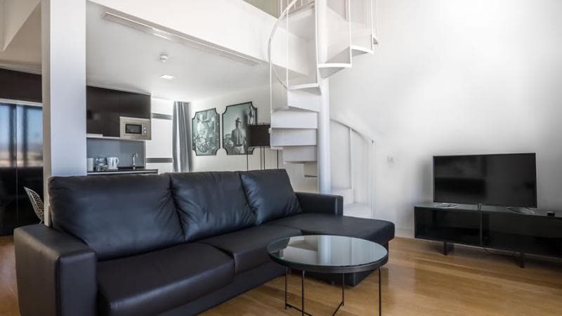 Apartamentos Picasso Suites Málaga 5
