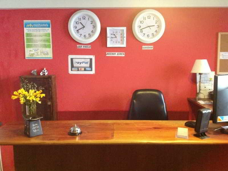 Petit Recoleta Hostel photo 1