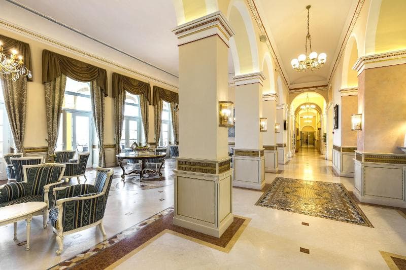 Hotel Kvarner Palace main