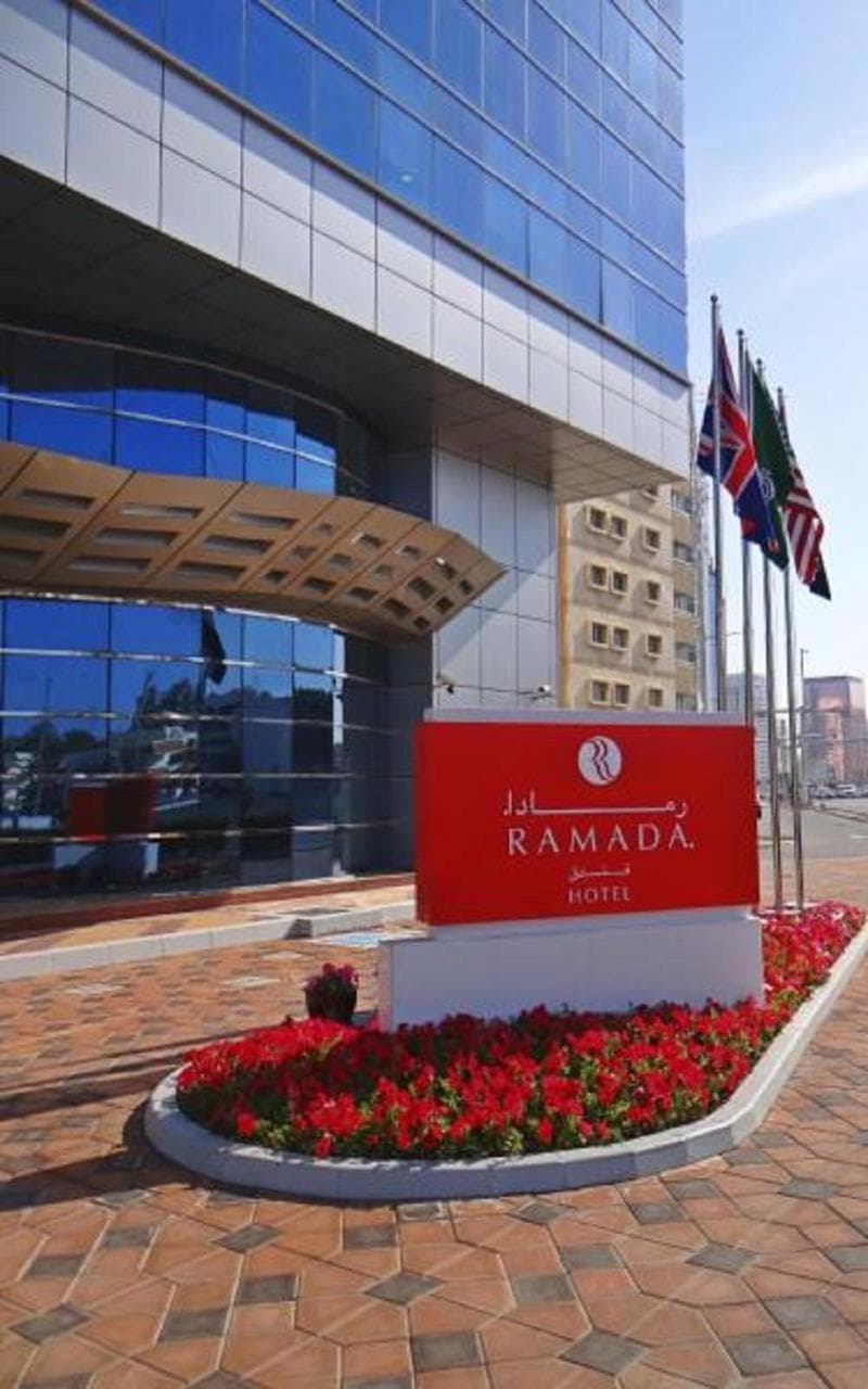 Ramada Abu Dhabi Corniche main