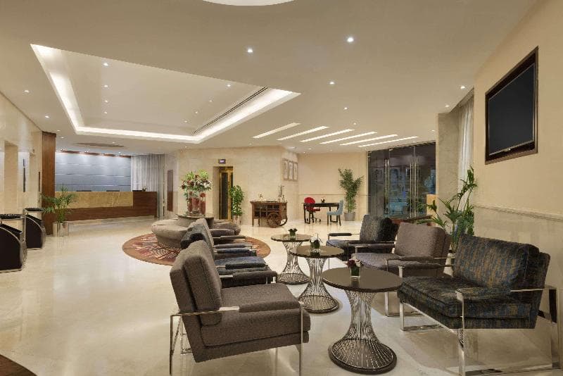 Ramada Abu Dhabi Corniche 5