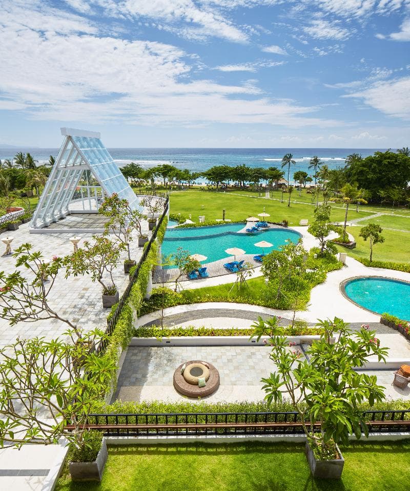 Merusaka Nusa Dua 4