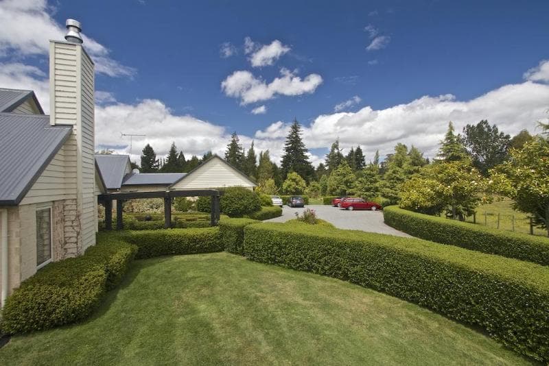 Ruapehu Country Lodge (Adults Only) main