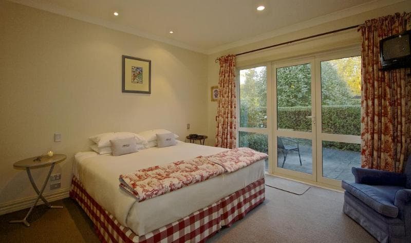 Ruapehu Country Lodge (Adults Only) 4
