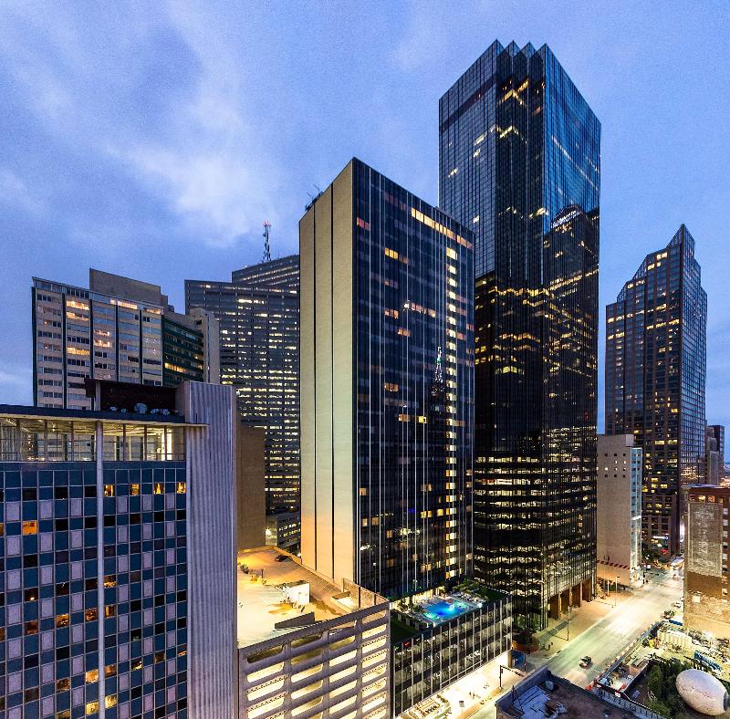 Hilton Garden Inn Downtown Dallas 3