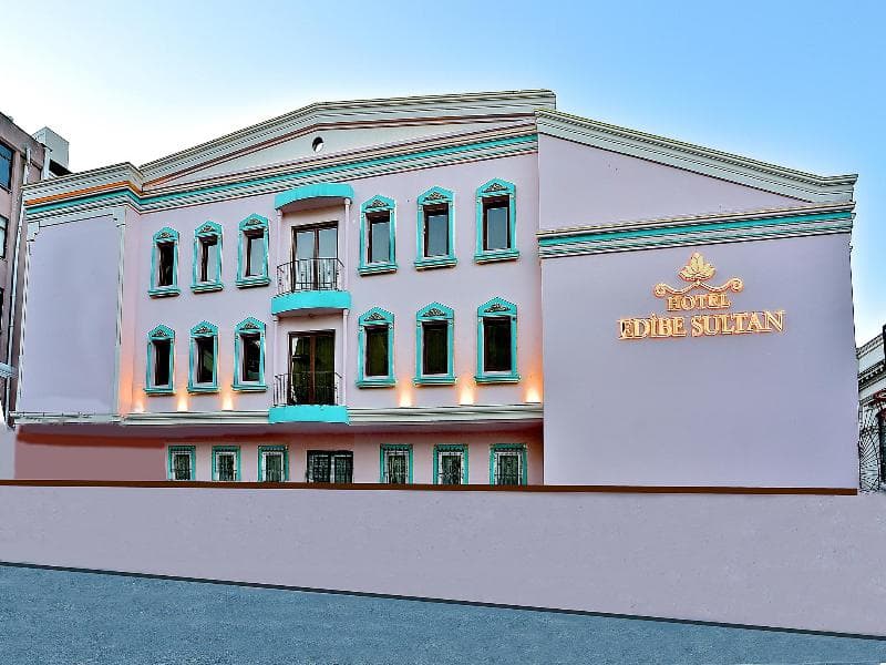 Edibe Sultan Hotel 3