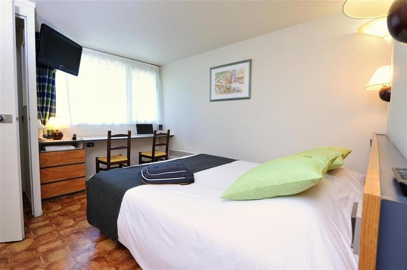 Brit Hotel Nancy Luneville 5