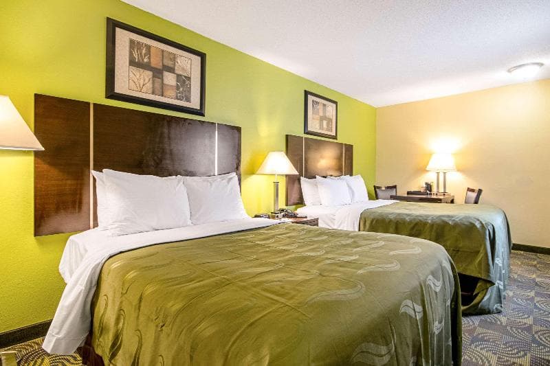Quality Inn And Suites Glenmont - Albany South 2