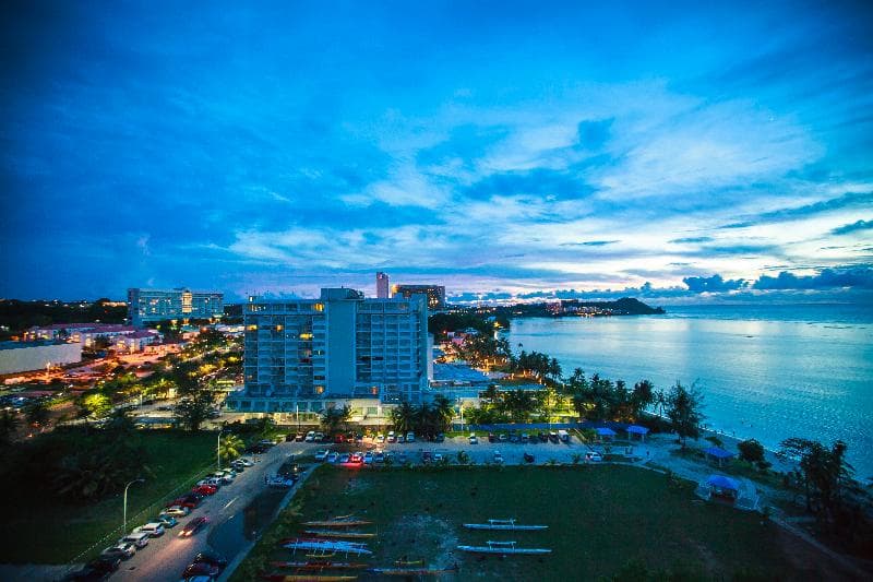 Holiday Resort & Spa Guam main