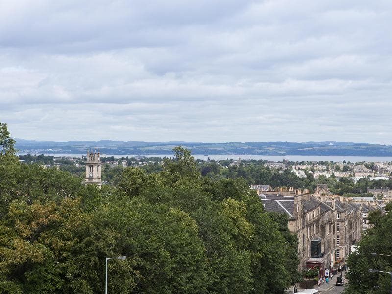 The Spires Edinburgh main