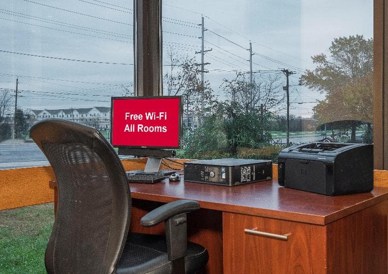 Red Roof Inn And Suites Mt Holly - Mcguire Afb 5