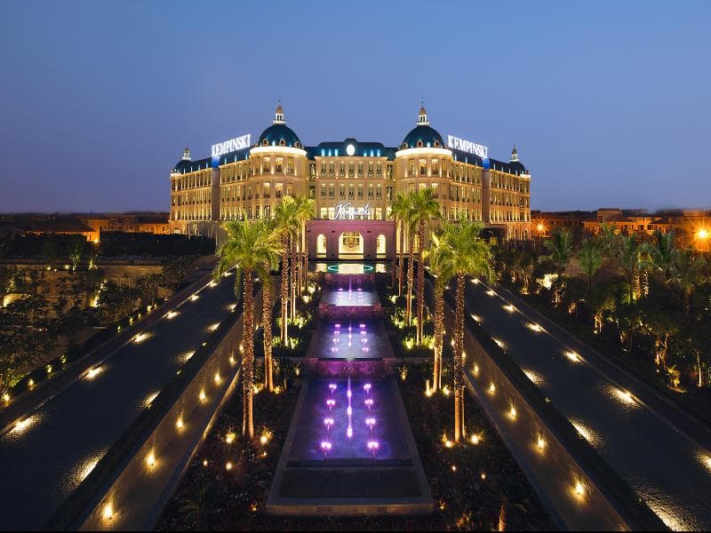Royal Maxim Palace Kempinski Cairo photo 1
