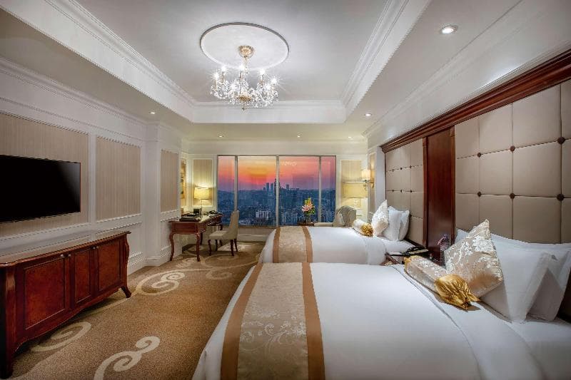 Kempinski Hotel Guiyang 5