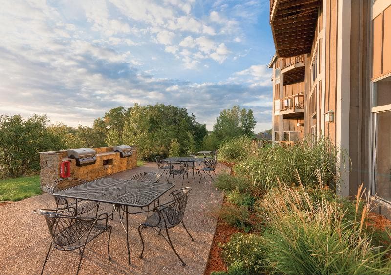Worldmark Galena 4